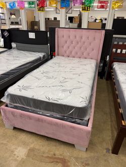 Twin Bed Frame