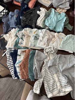 Newborn Baby Boy Clothes