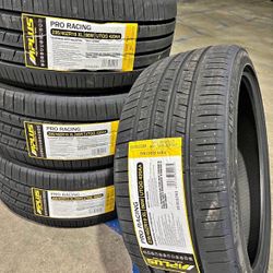 235/40/19 A Plus Set Of New Tires Installed And Balanced 