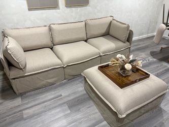 Anabei Washable Modular Sofa