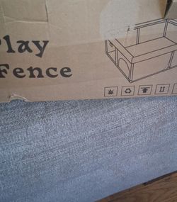 Play pen