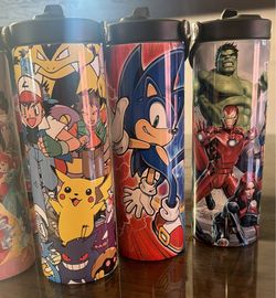Personalized Tumbler