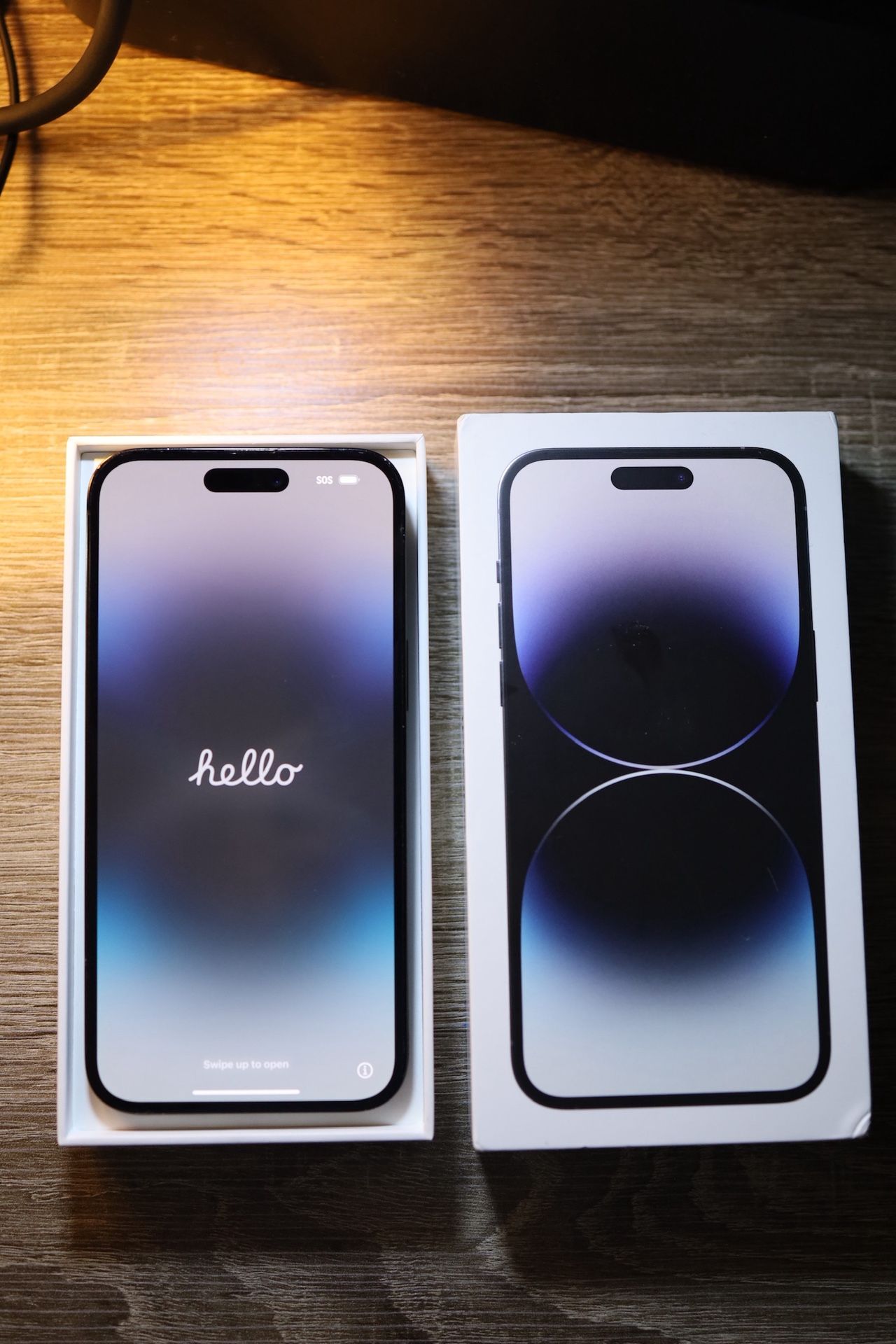 iPhone 14 Pro Max Unlocked