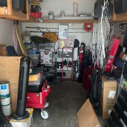 Garage sale