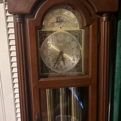 Beth Thomas grandfather Clock 