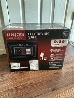 Electronic Safe