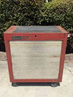 Snap On Tool Box