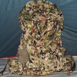SITKA MOUNTAIN 2700 HAULER PACK