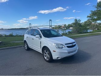 2013 Chevrolet Captiva Sport