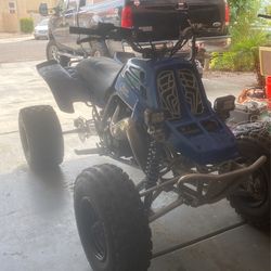 2000 Yamaha Banshee