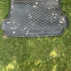 Acura MDX Trunk/ Cargo Floor Mat 