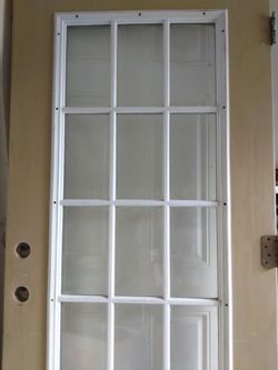 36x80 Door Exterior 