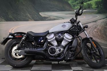 2024 Harley-Davidson Sportster Rh975 - Nightster