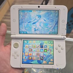 Nintendo 3DS XL LL US Region 