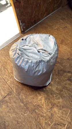 Brand new used 5 times 1961 bubble top cover