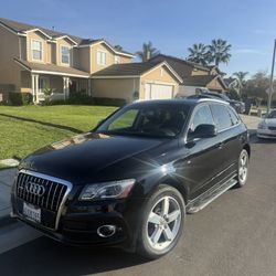 2012 Audi Q5