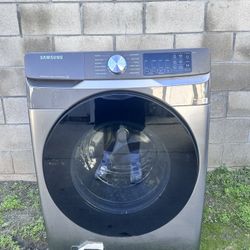 Samsung Front Load Washer FOR PARTS ONLY