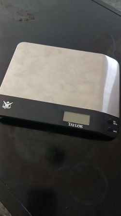 Like New Kitchen Scale $20 FIRM
