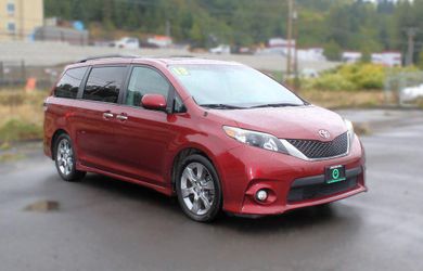 2013 Toyota Sienna