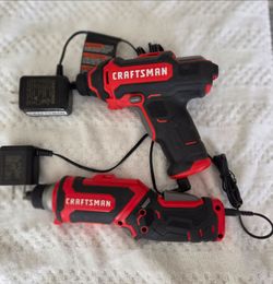 Craftsman hand drill
