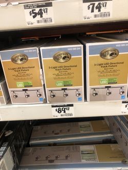 Track light LED