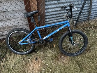 Bmx Bike 