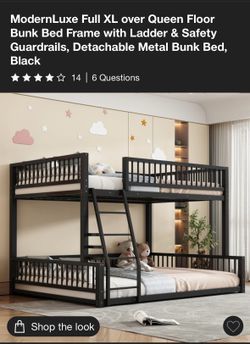 Bunk bed