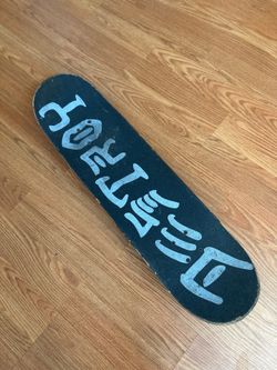 Anti Hero Skateboard