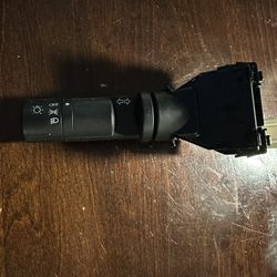 2005 -2015 Nissan Frontier- Xterra- Headlights Turn Signals Switch 