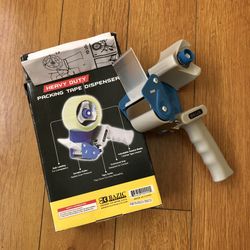 tape gun