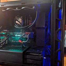 Gaming PC with AMD 5900X  / Nvidia 1080ti