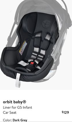 Orbit Baby G5 Car Seat Liner 