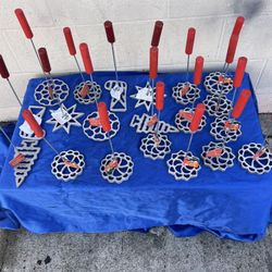 Moldes Para Buñuelos Algo Bien 