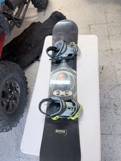 Snowboard 