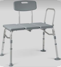 Shower bench