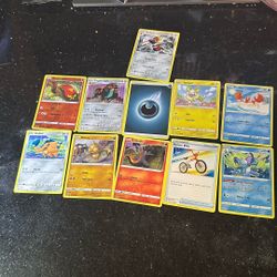 Pokemon Cards 