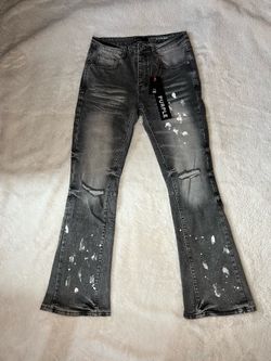 Purple brand flared jeans brand new size 30