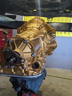 Transmission Complete Rebuilds