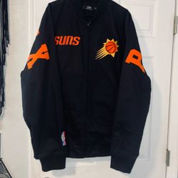 Phoenix Suns NBA Pro Standard Zip-Up Jacket