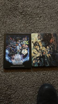Final Fantasy Steelbooks NO GAME