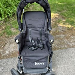 Joovy Caboose Sit And Stand Stroley