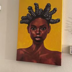 Beautiful Queen Vibrant Colors! 