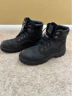Work Zone Boots