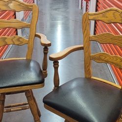 Kitchen Bar stools (2)