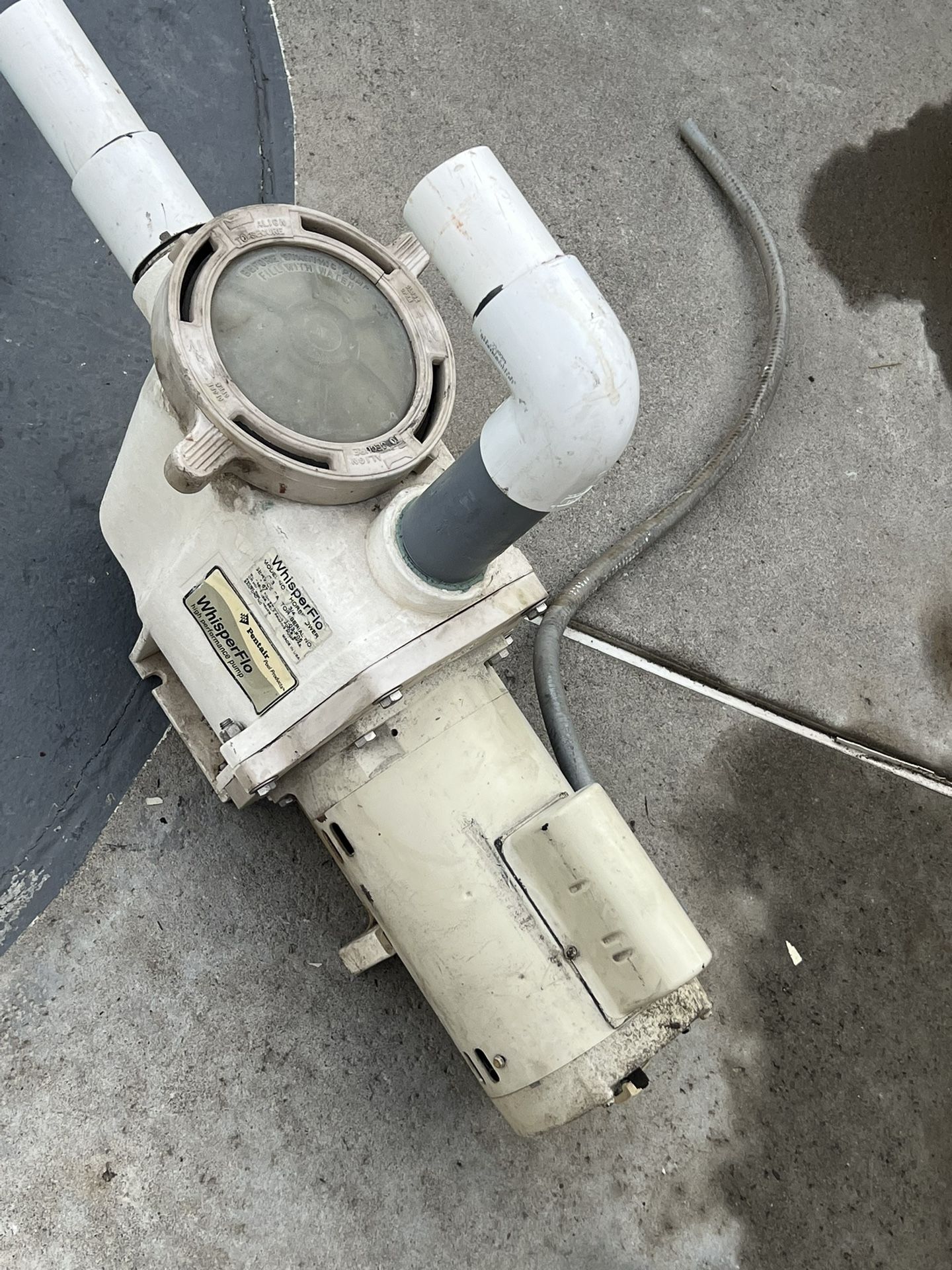 Pool Pump