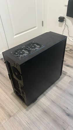 Antec Workstation / Server PC Case + 15TB SAS Storage