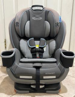 Graco Extend2Fit 3-in-1 Car Seat