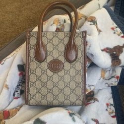Gucci Tote Mini 