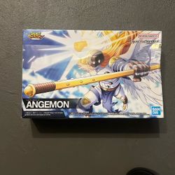Angemon | Digimon Model Kit