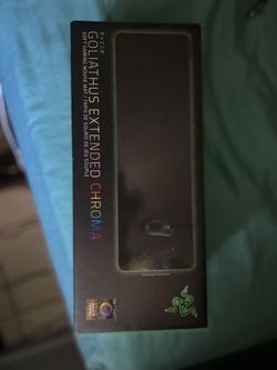 Razer Chroma Gaming Mat
